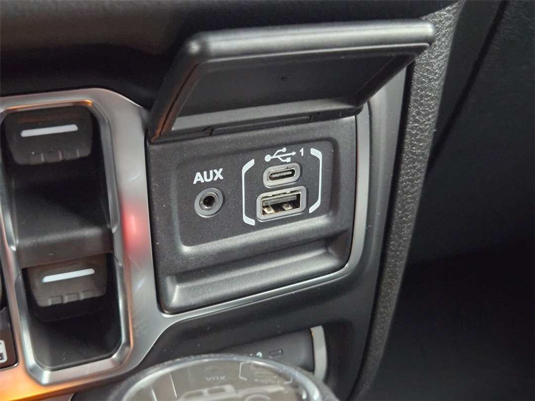 2026 Jeep Gladiator Rubicon - Image 27