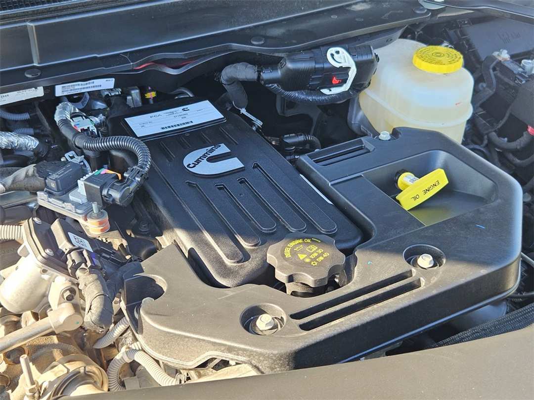 2026 Ram 3500 Big Horn - Image 40