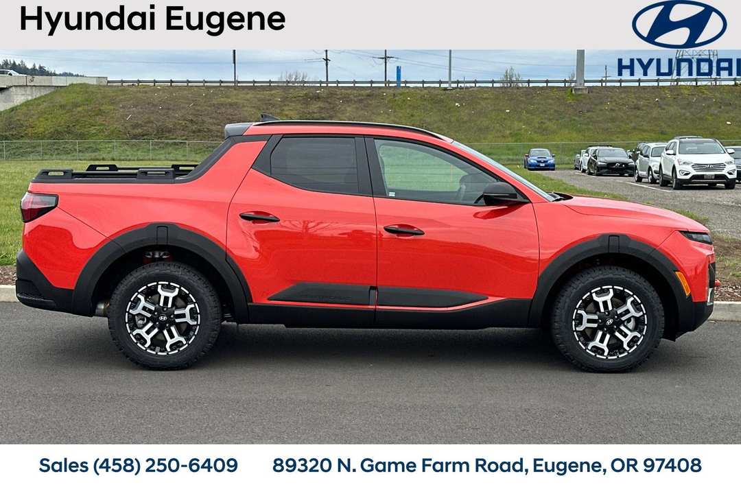 2026 Hyundai Santa Cruz XRT - Image 3