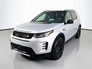 2025 Land Rover Discovery Sport SE