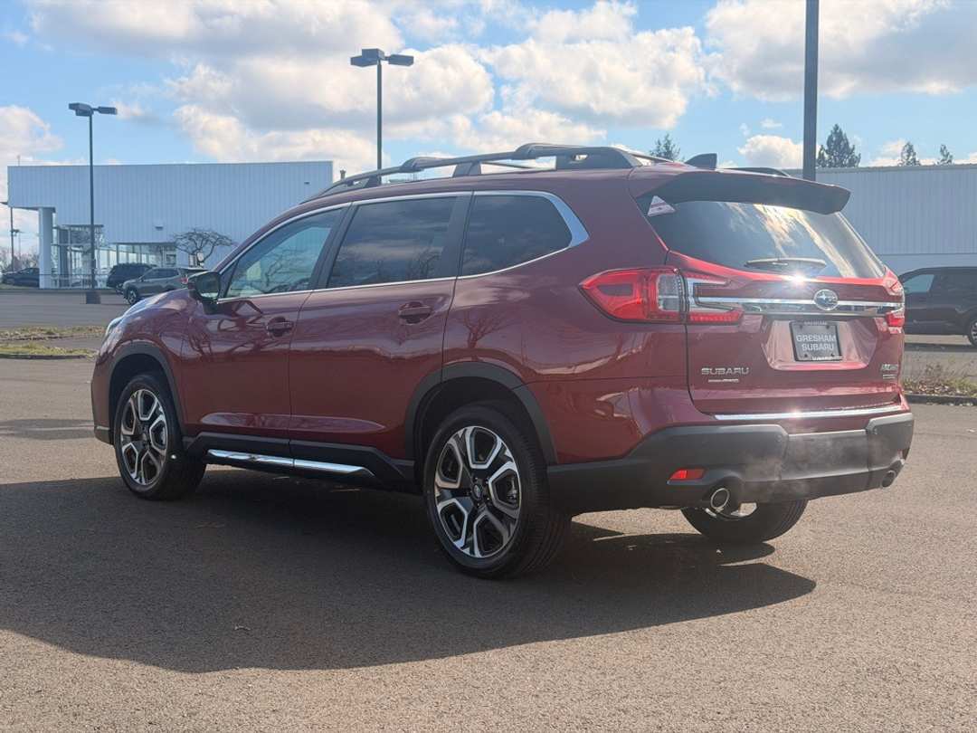 2026 Subaru Ascent Limited - Image 5