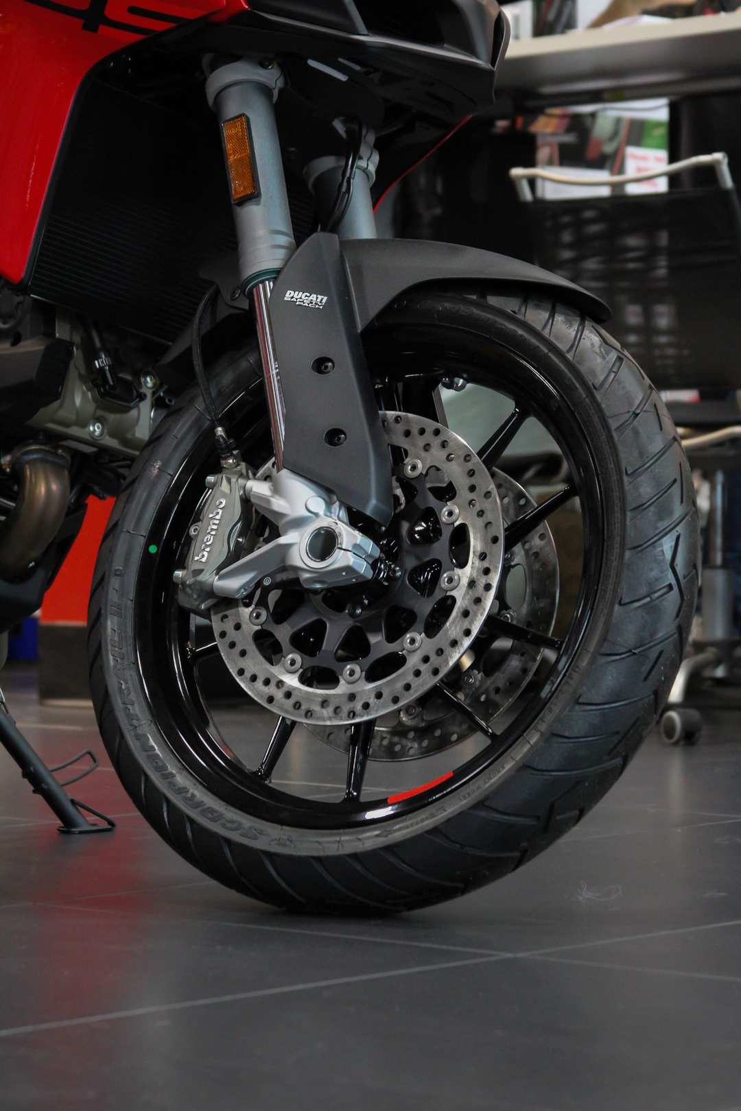 2024 Ducati Multistrada V2 S - Image 9