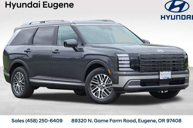 2026 Hyundai Palisade SEL