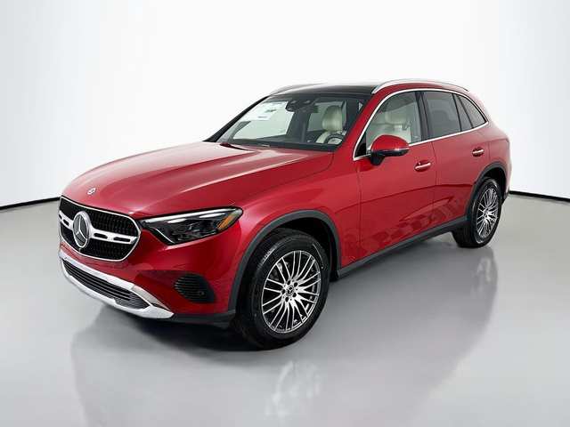 2026 Mercedes-Benz GLC GLC 300