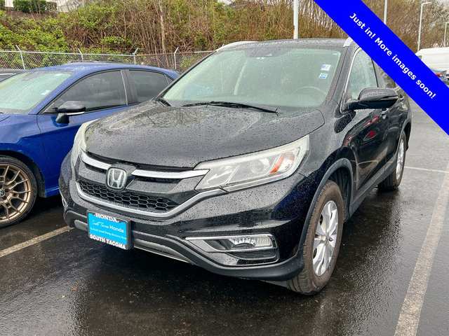 2015 Honda CR-V Touring