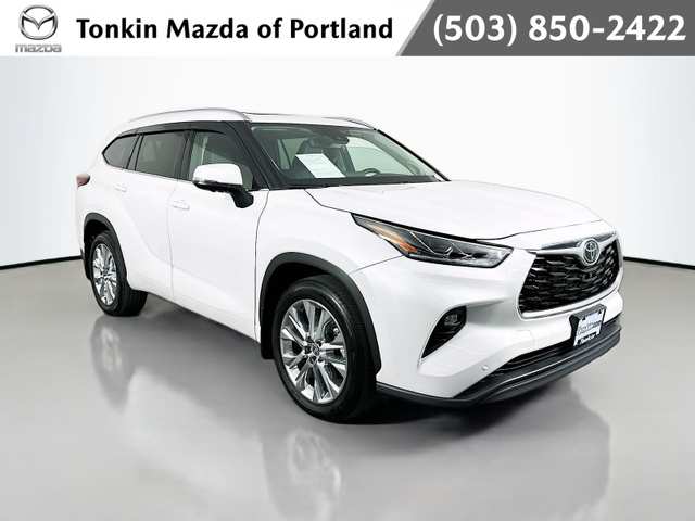 2024 Toyota Highlander Limited
