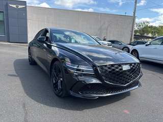 2026 Genesis G80 3.5T