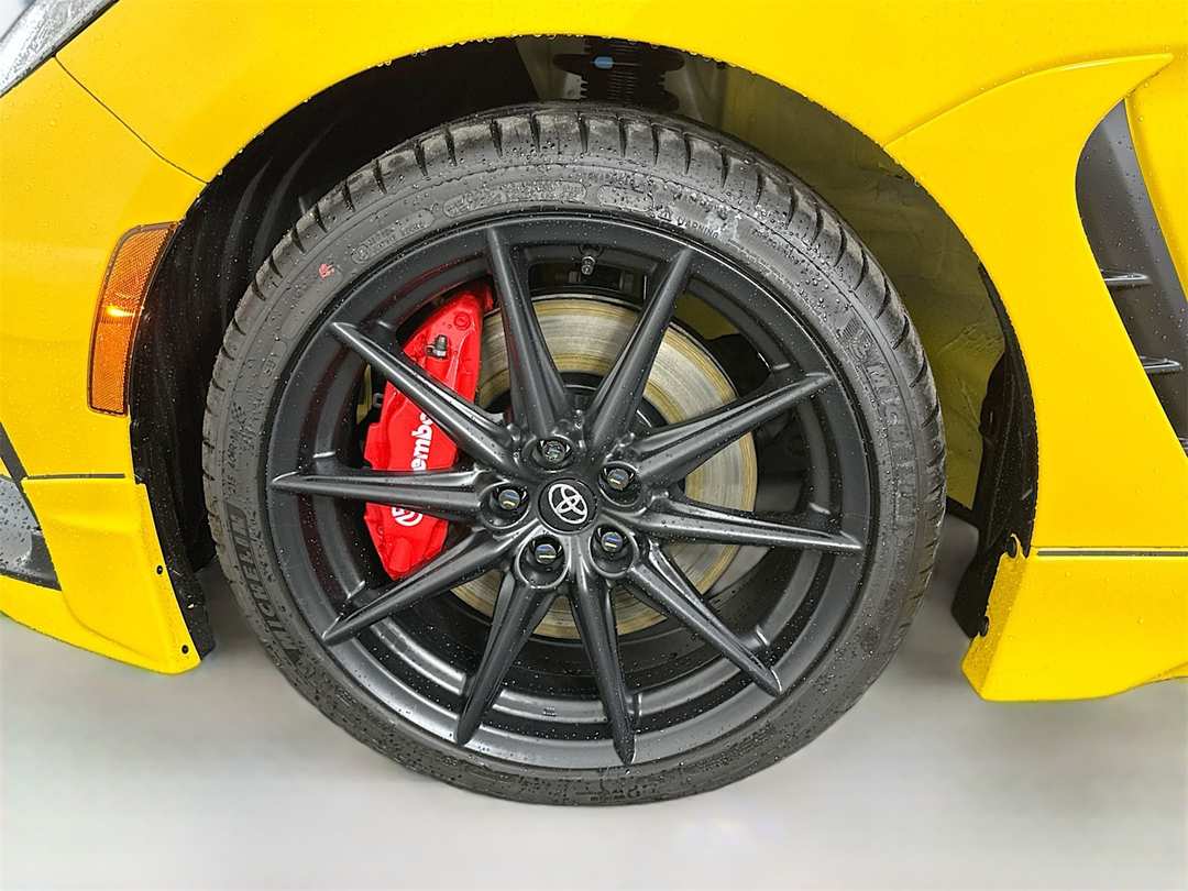2026 Toyota Gr86 Yuzu Edition - Image 29