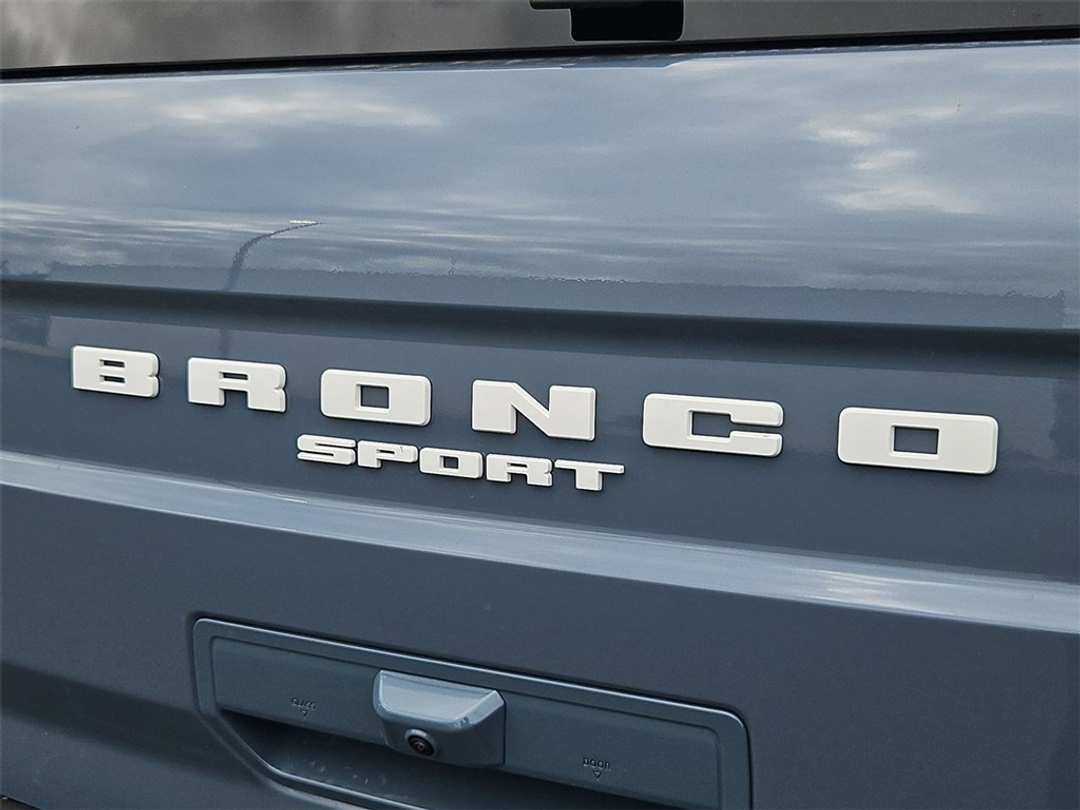 2025 Ford Bronco Sport Heritage - Image 27