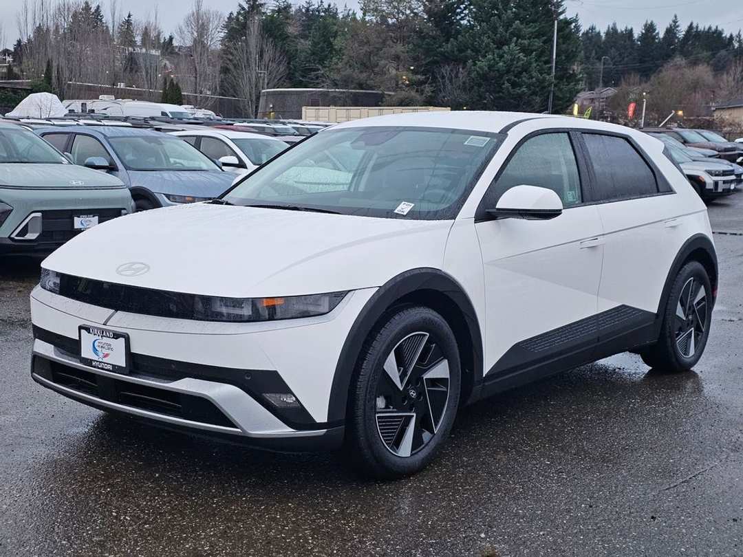 2026 Hyundai Ioniq 5 SEL - Image 3