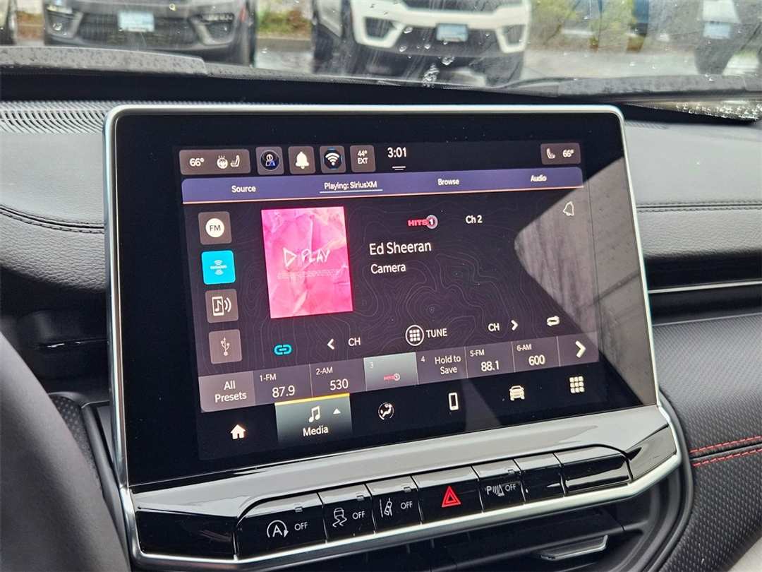 2026 Jeep Compass Trailhawk - Image 20