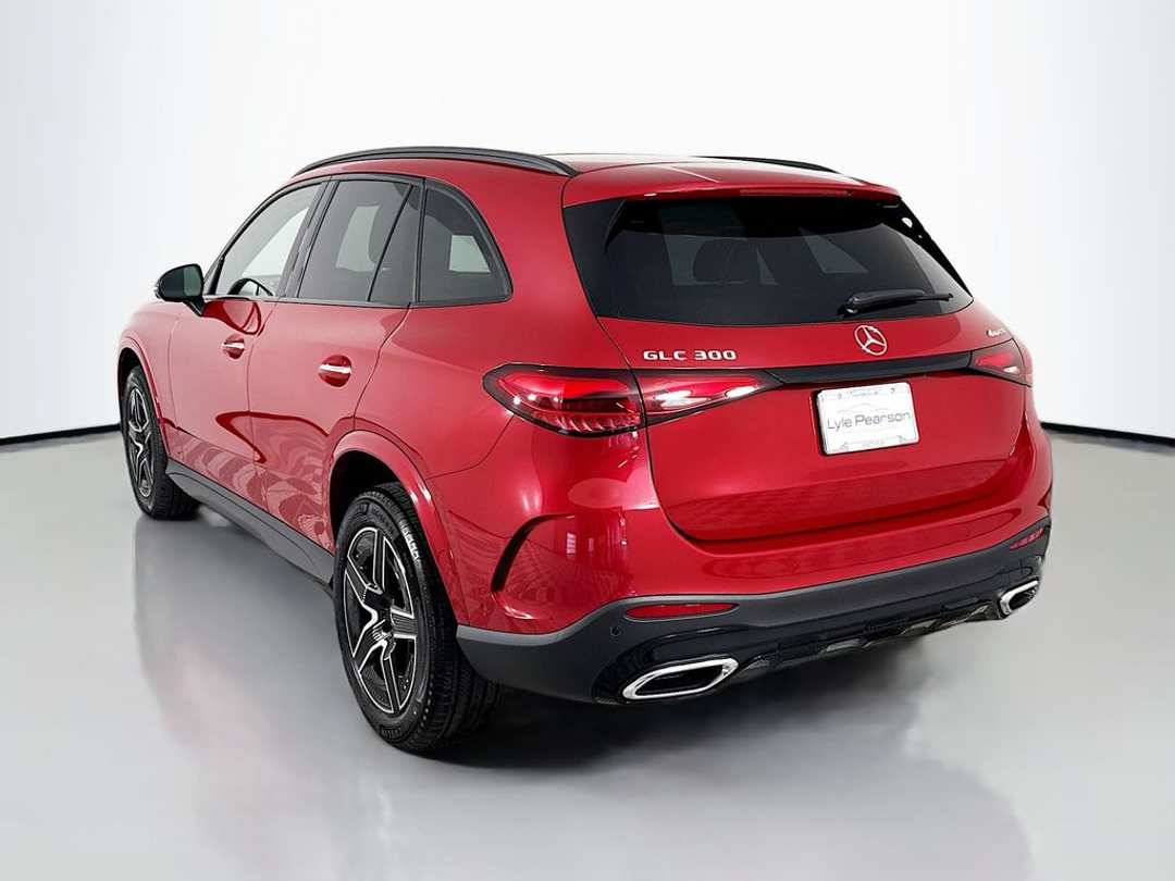 2026 Mercedes-Benz GLC GLC 300 - Image 3