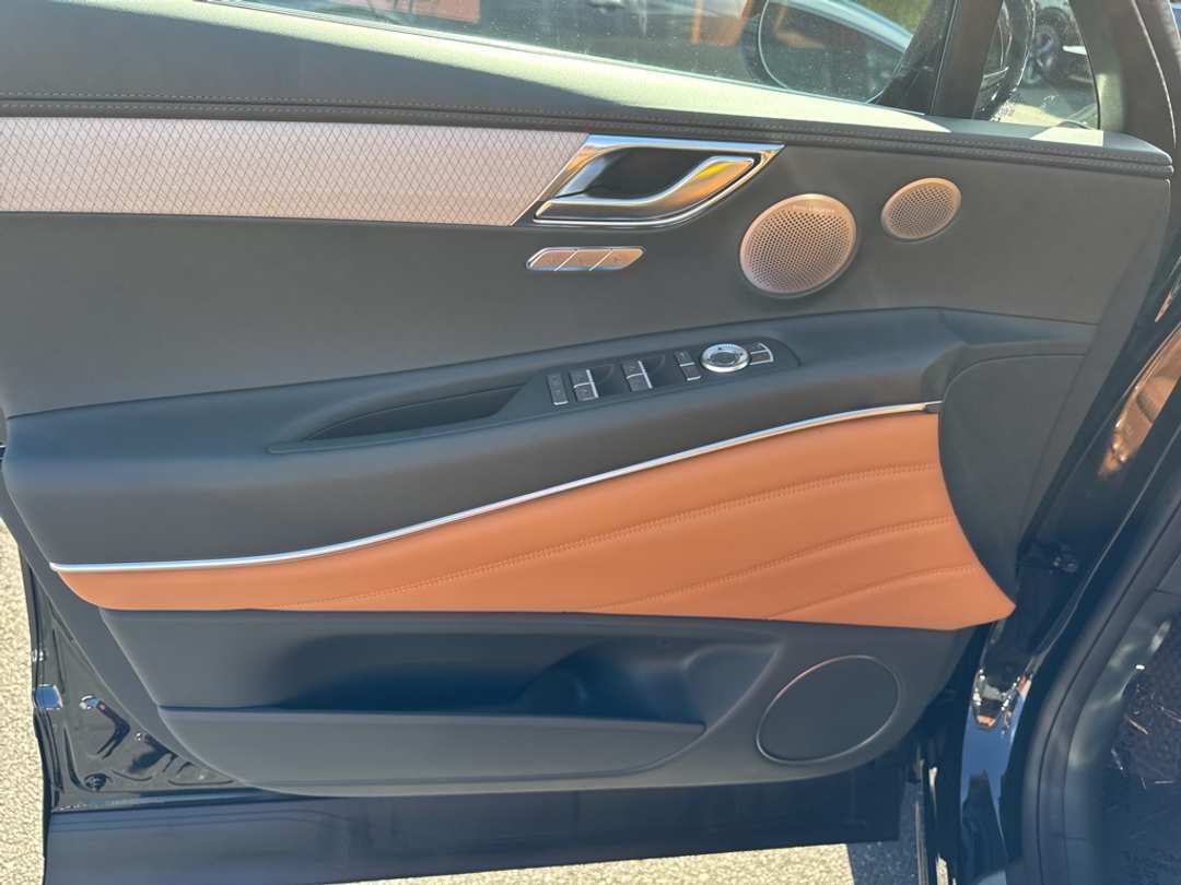 2026 Genesis Gv80 3.5T Prestige - Image 18