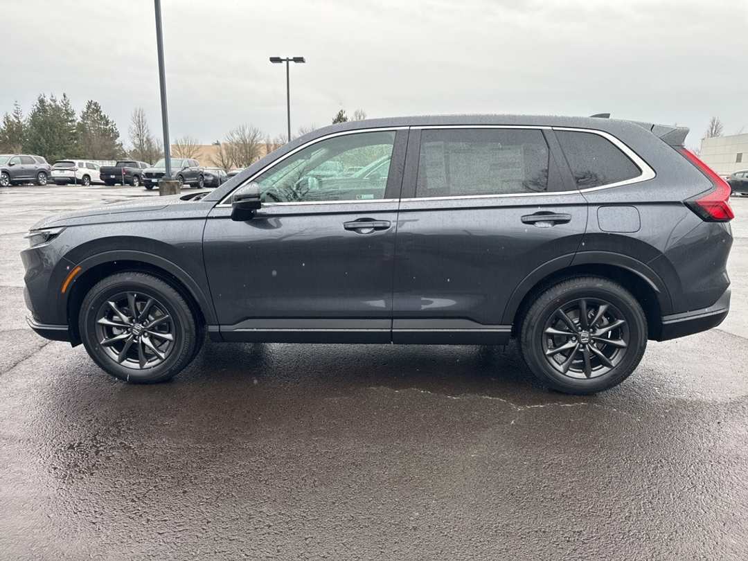 2026 Honda CR-V EXL - Image 6