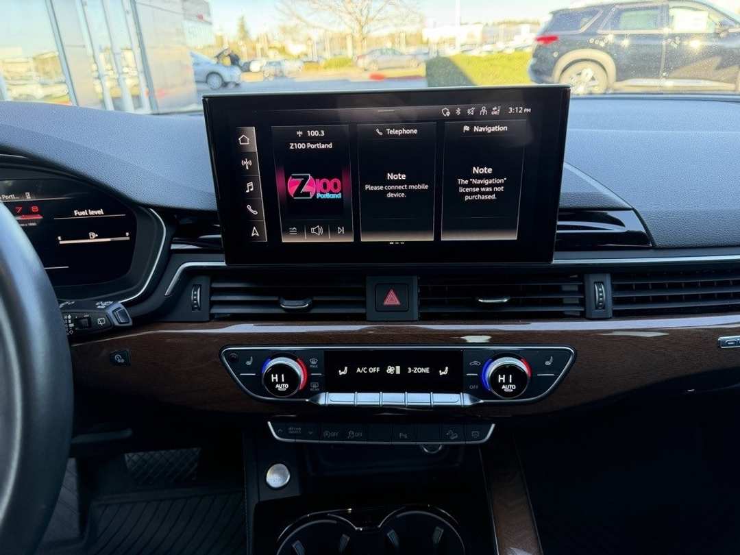 2022 Audi A4 Allroad 45 Premium Plus - Image 21