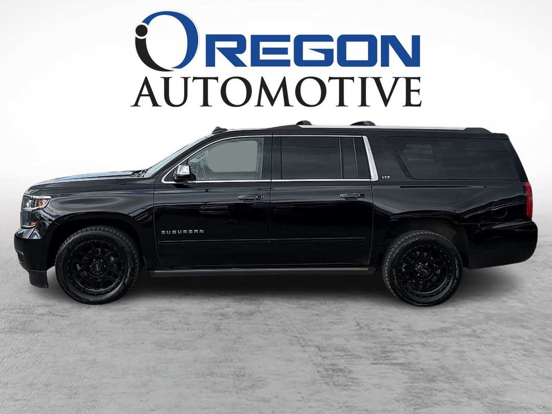 2015 Chevrolet Suburban LTZ - Image 2