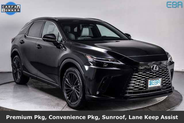 2025 Lexus RX 350 Premium