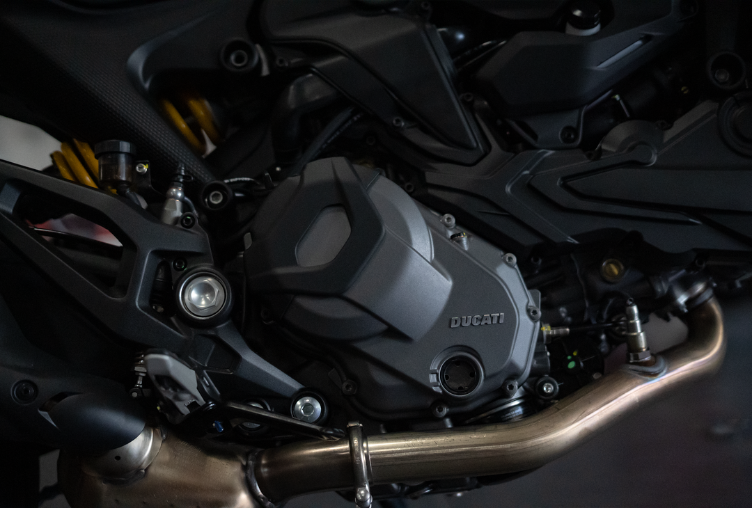 2025 Ducati Monster + - Image 3