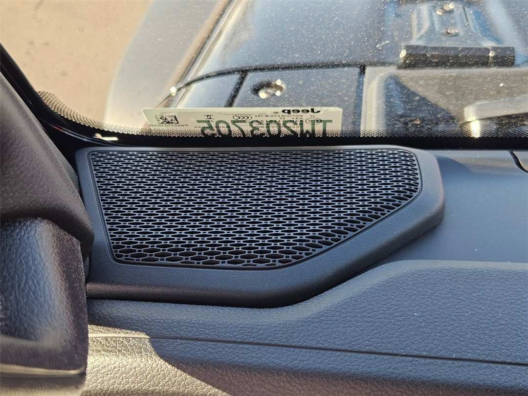 2026 Jeep Wrangler Sport - Image 12