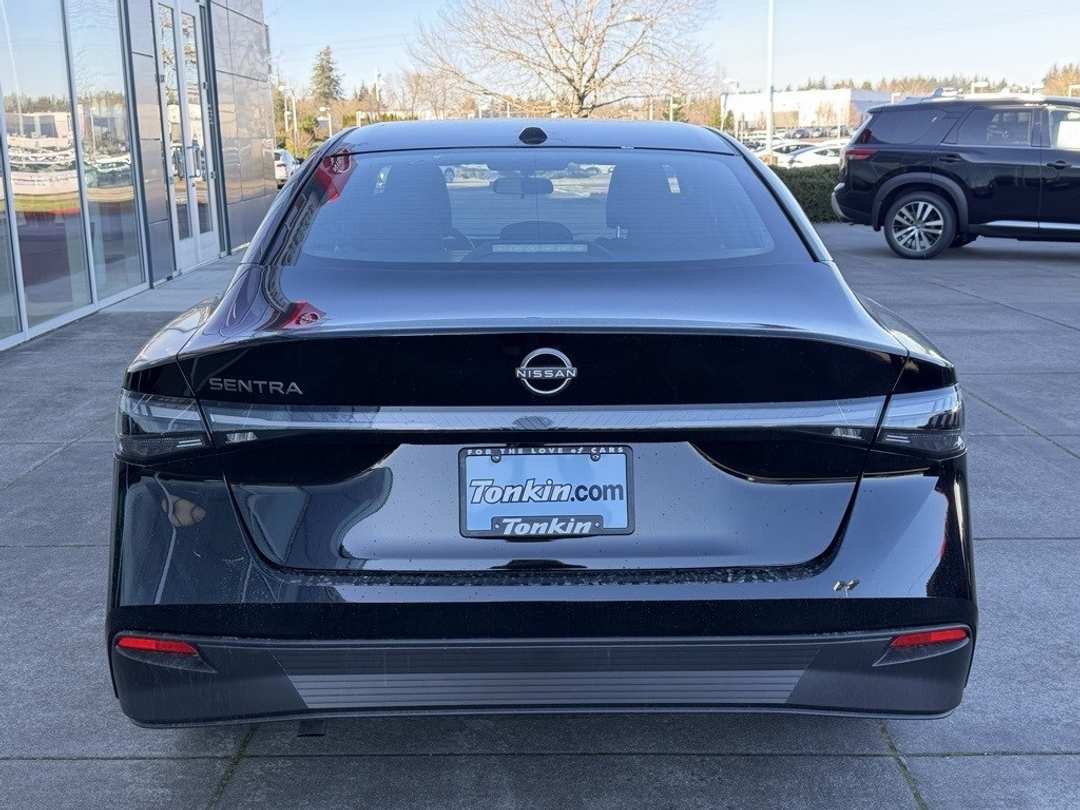 2026 Nissan Sentra SV - Image 6
