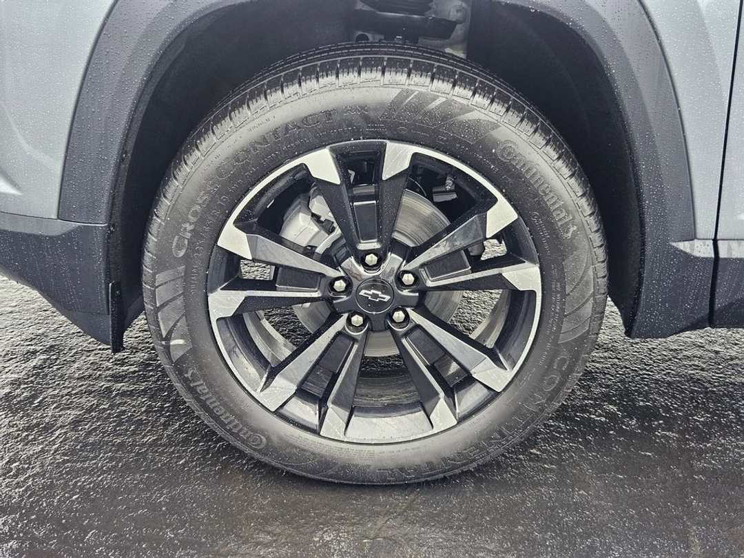 2026 Chevrolet Equinox RS - Image 41