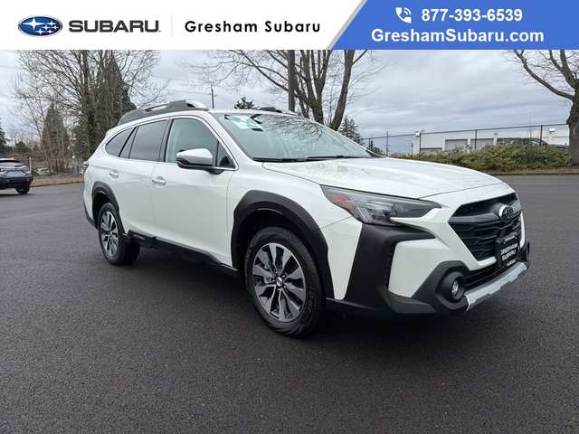 2023 Subaru Outback Touring XT