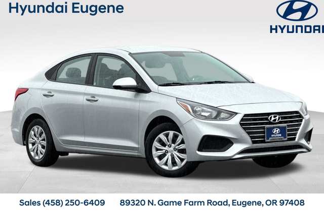 2022 Hyundai Accent SE