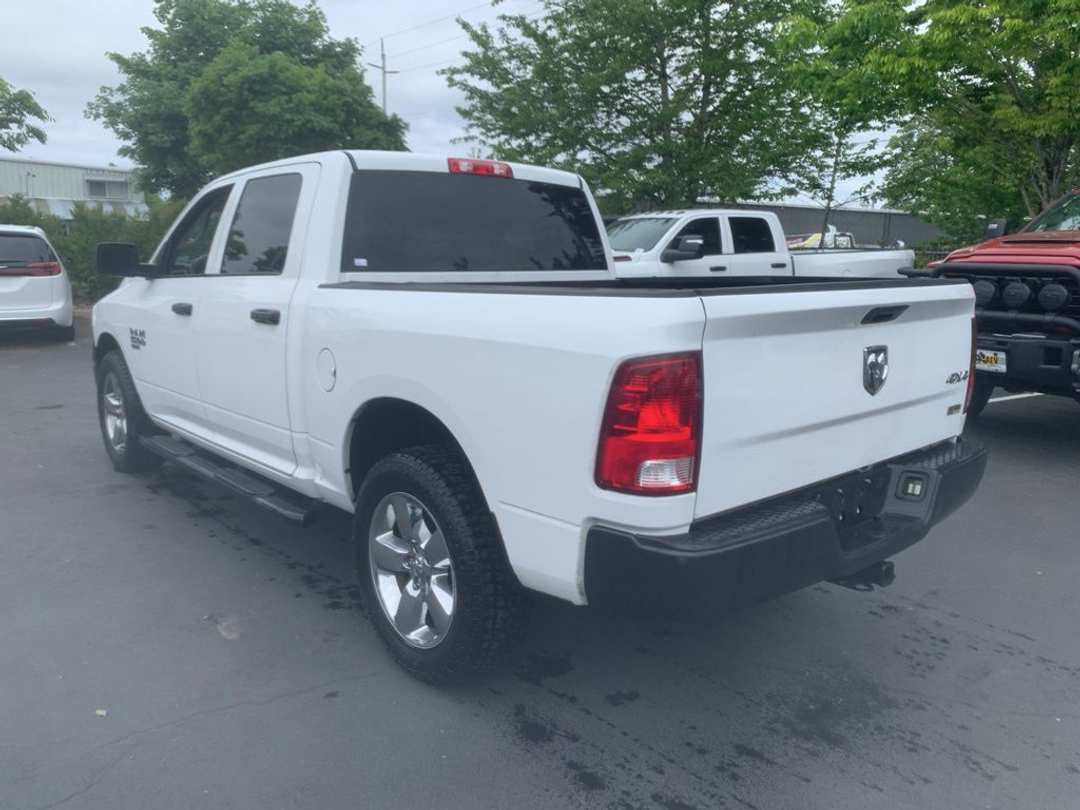 2019 Ram 1500 Classic Tradesman - Image 2