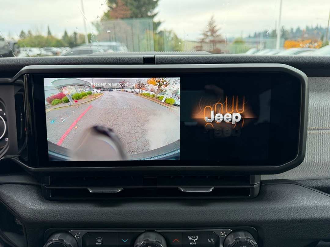 2026 Jeep Wrangler Sport - Image 22