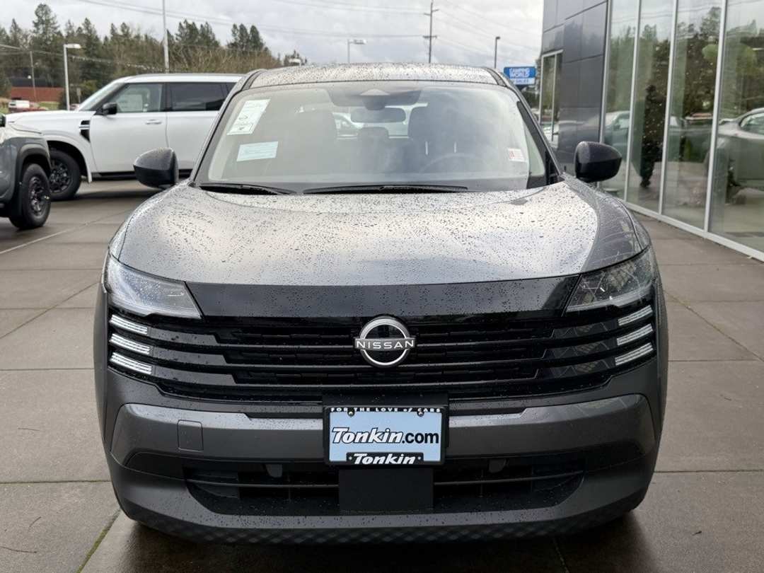 2026 Nissan Kicks S - Image 3