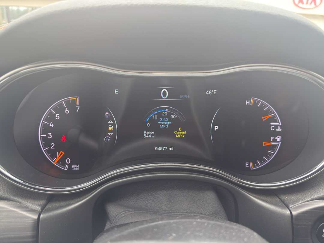 2021 Jeep Grand Cherokee 80th Anniversary - Image 3