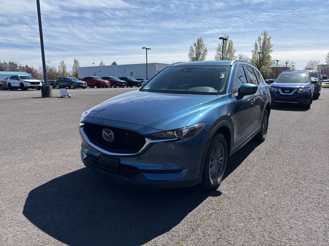 2018 MAZDA CX-5 Sport - Image 3