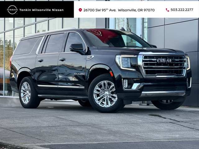 2022 GMC Yukon Xl SLT