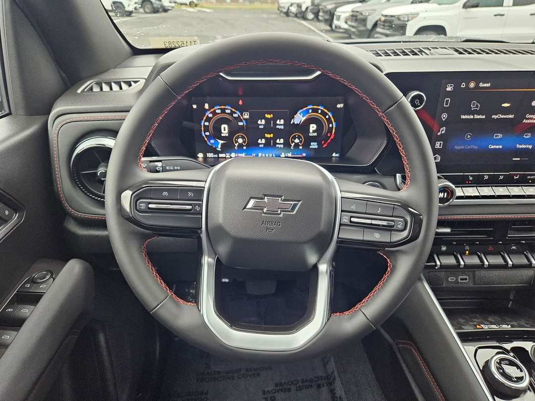 2026 Chevrolet Colorado Z71 - Image 16