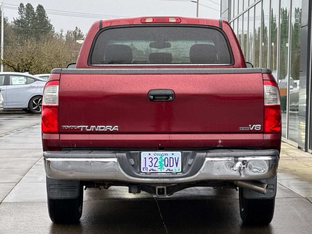 2005 Toyota Tundra SR5 - Image 4