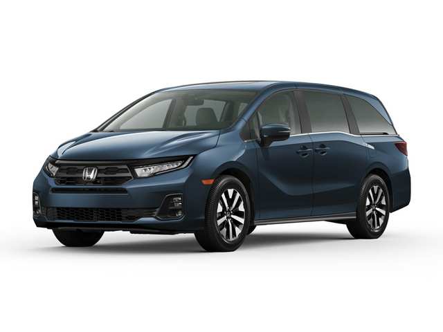 2026 Honda Odyssey EXL