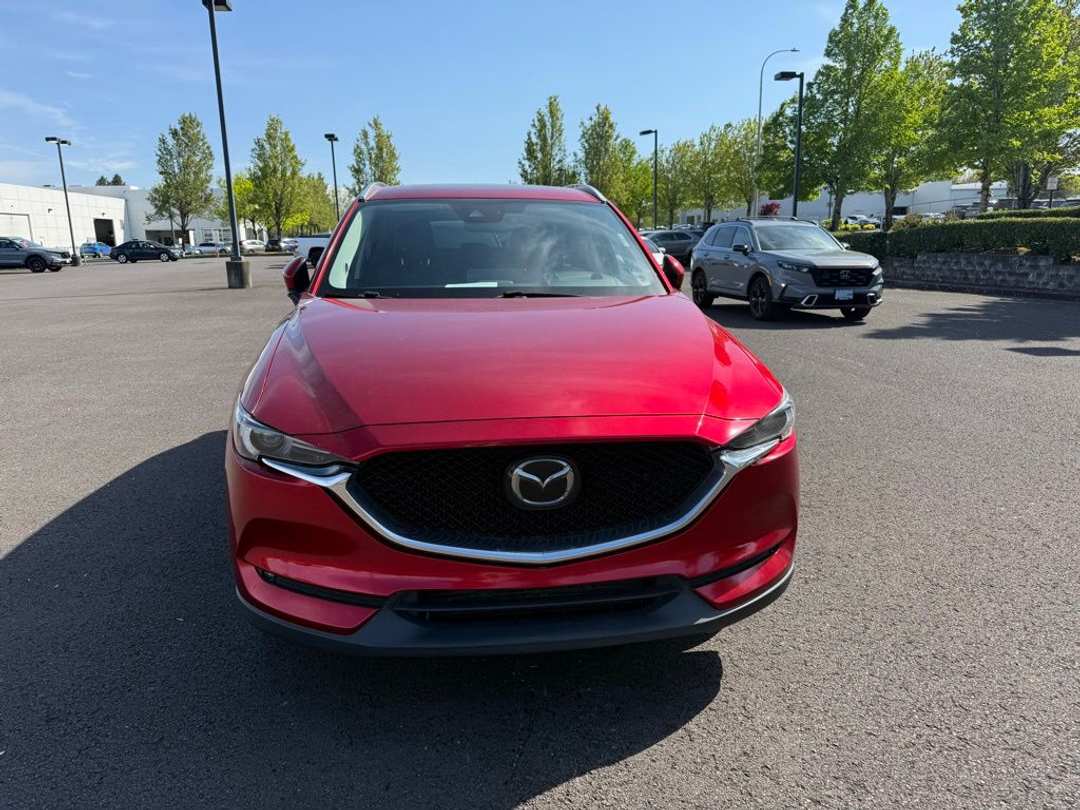 2021 MAZDA CX-5 Grand Touring Reserve - Image 2