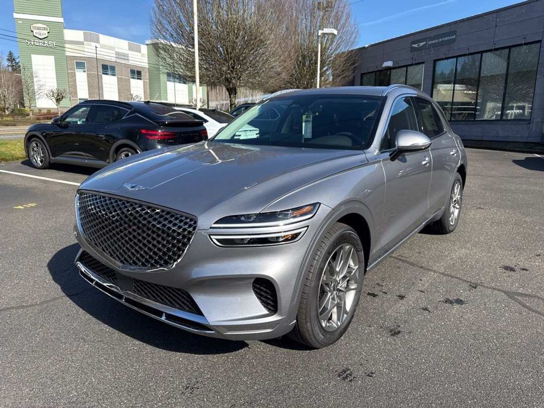 2025 Genesis Gv70 2.5T - Image 3