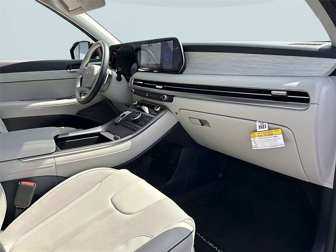 2025 Hyundai Palisade Calligraphy - Image 29