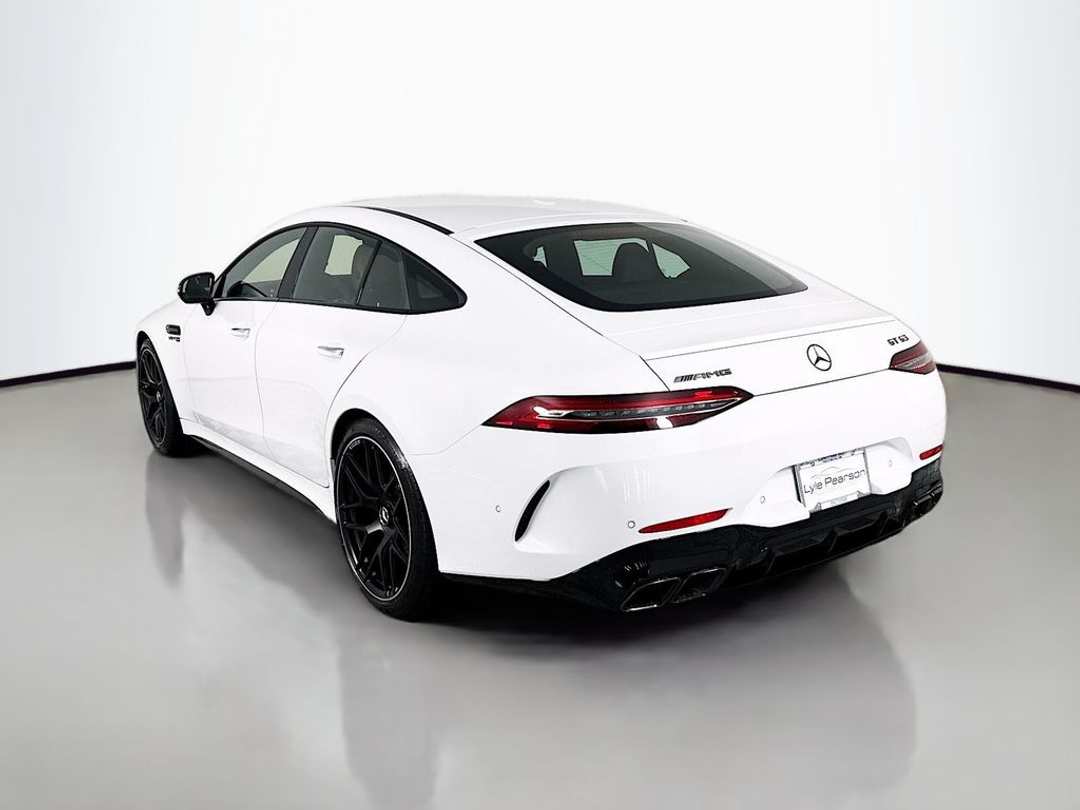 2026 Mercedes-Benz AMG Gt 63 - Image 3