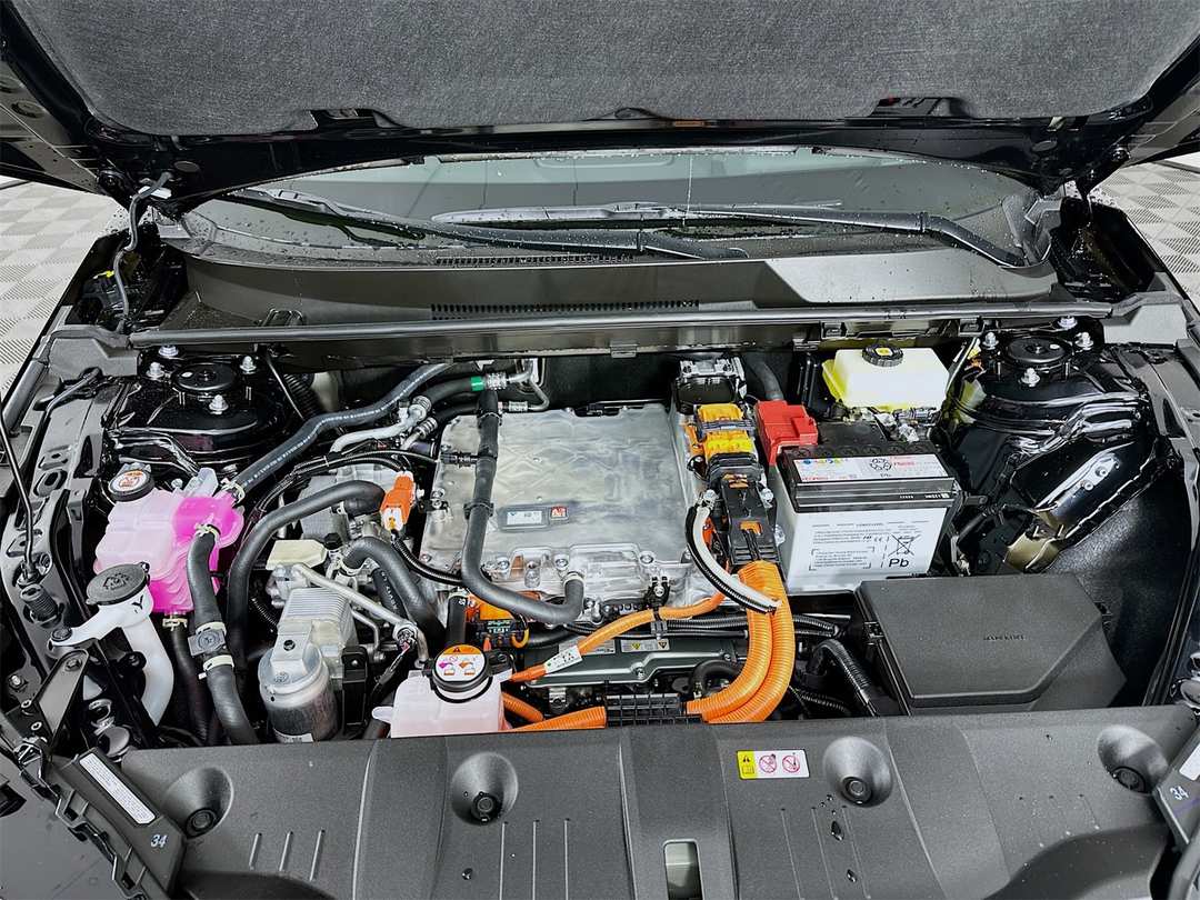 2026 Toyota Bz XLE Plus - Image 30