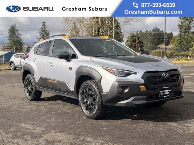 2026 Subaru Crosstrek Wilderness