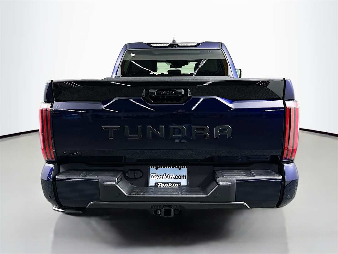 2026 Toyota Tundra Platinum - Image 6