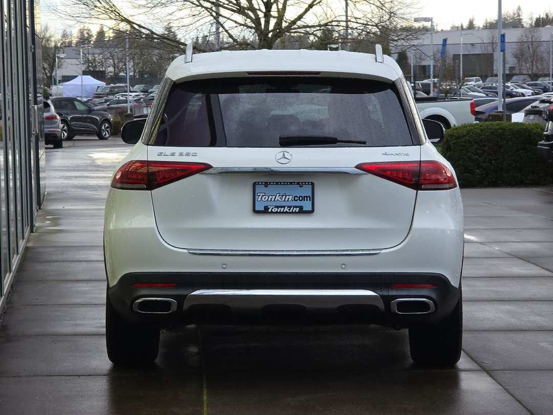 2021 Mercedes-Benz GLE GLE 350 - Image 4
