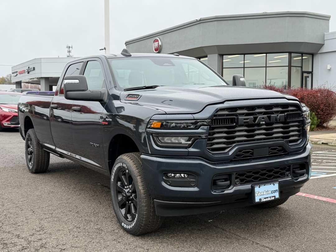 2026 Ram 3500 Big Horn - Image 2