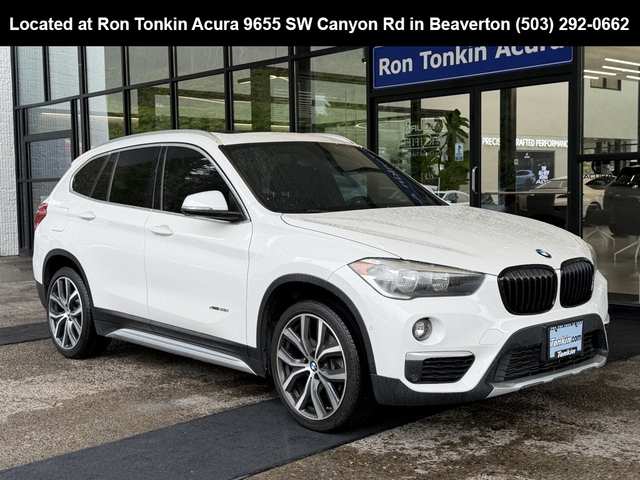 2017 BMW X1 xDrive28i