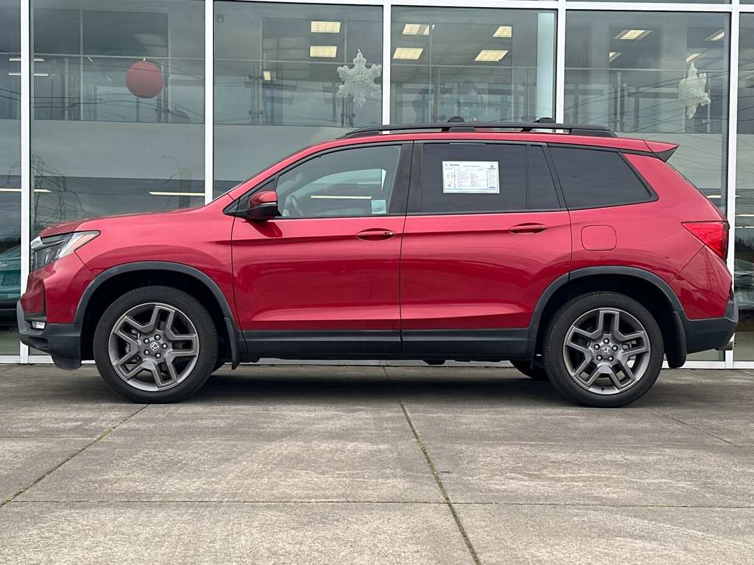 2023 Honda Passport EXL - Image 6