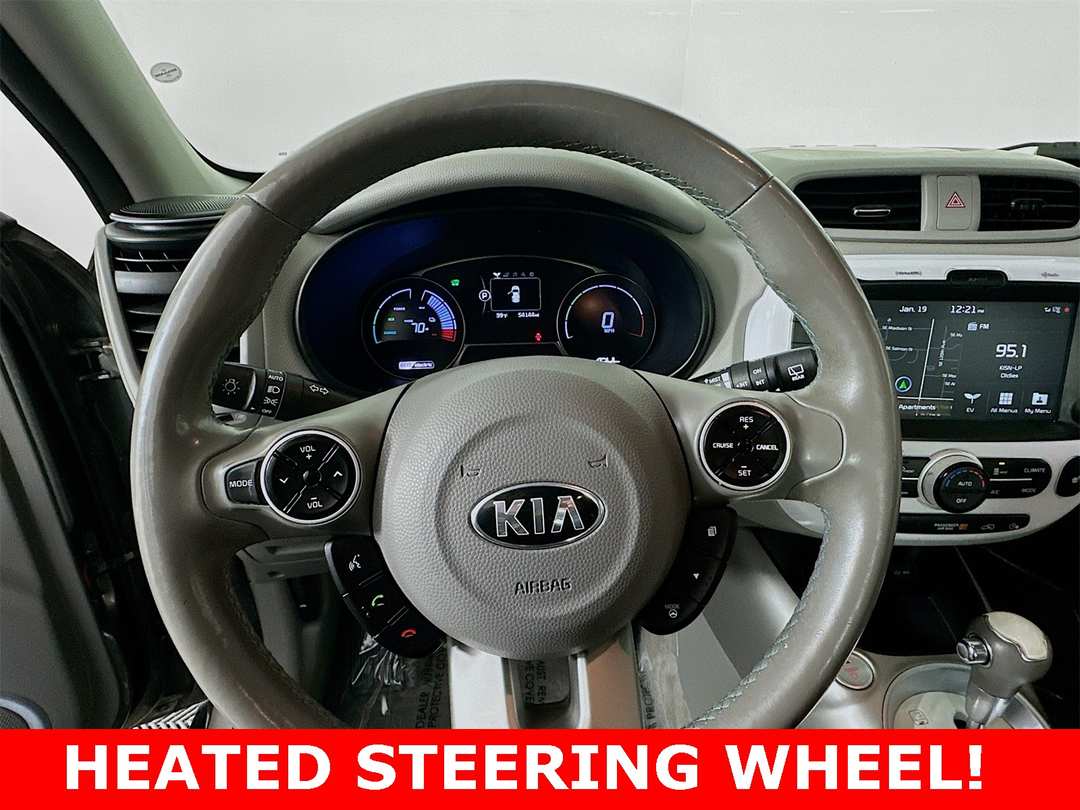 2019 Kia Soul Ev Base - Image 12