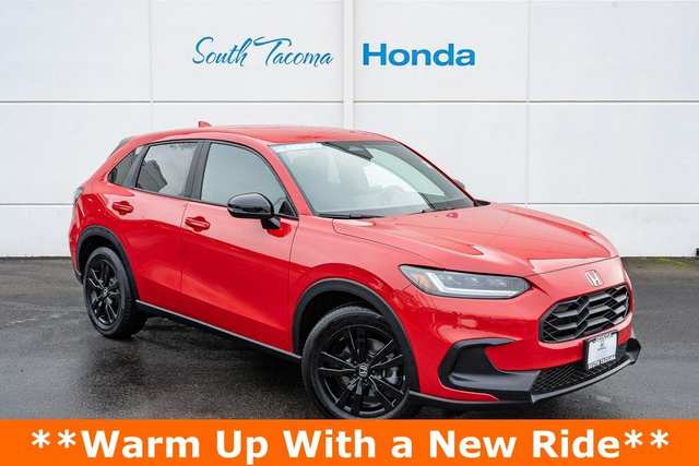 2026 Honda HR-V Sport