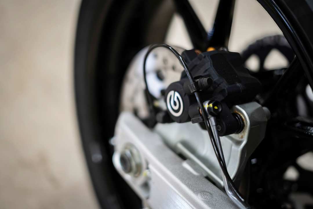 2024 Ducati Hypermotard 698 Mono - Image 3